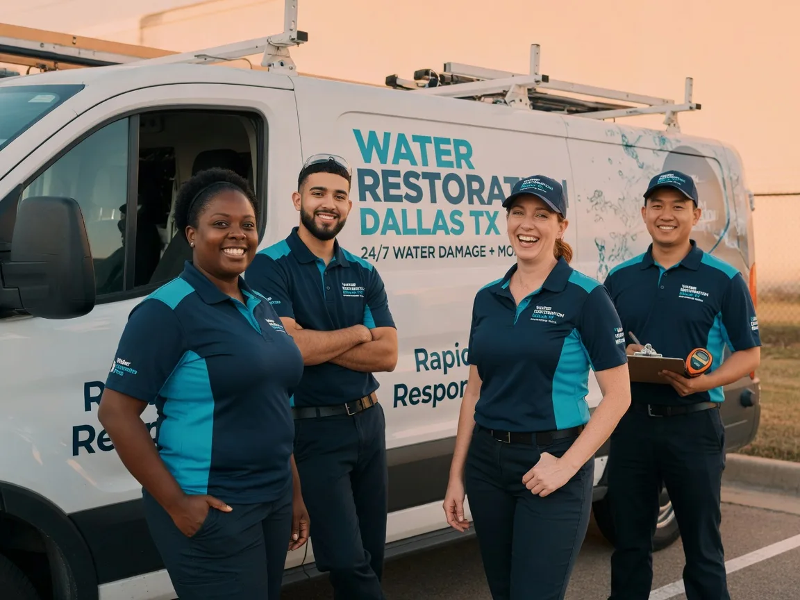 Emergency Water Damage Restoration company in Chesterfield, NJ