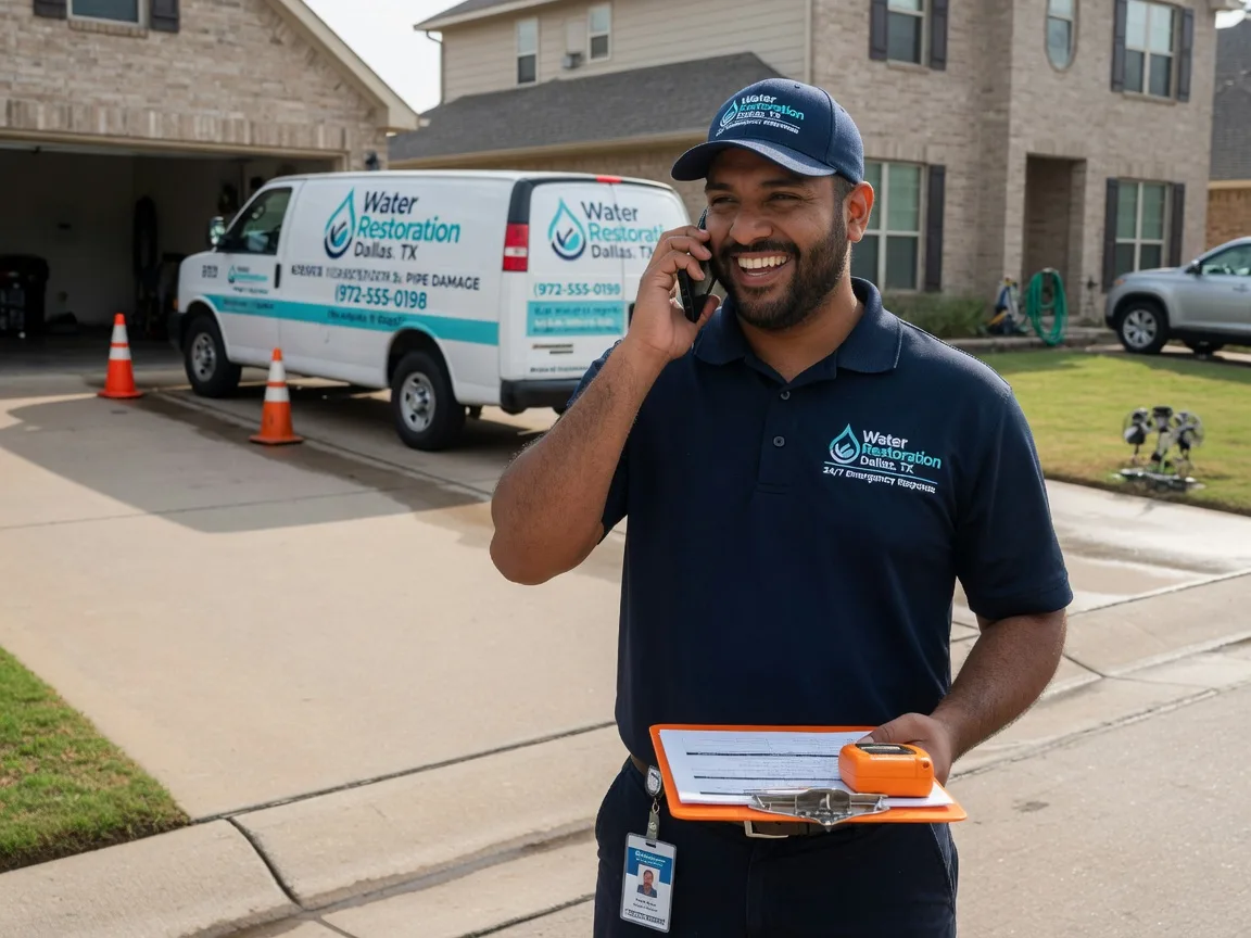 Emergency Water Damage Restoration Chesterfield, NJ FAQs